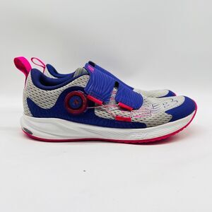 New Balance Fuel Core Reveal V3 Womens 7 Pink Purple Sneakers BOA Running Shoes